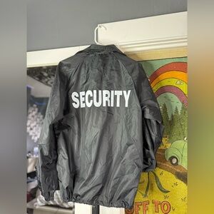 Security jacket